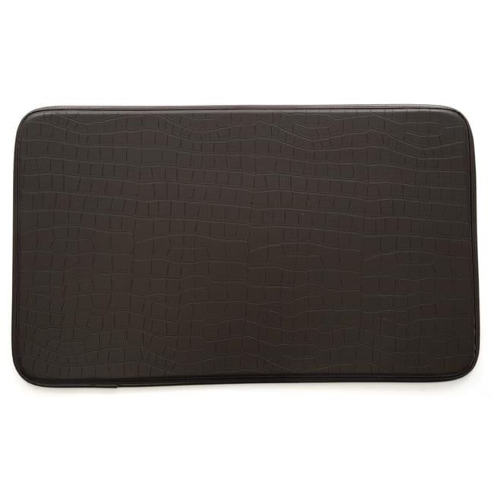 Stephan Roberts Home 2.5F-CAF16-04 18 x 30 in. Faux Leather Kitchen Anti-Fatigue